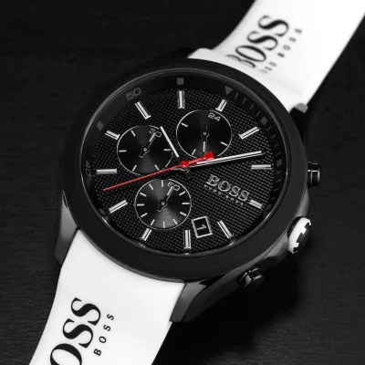 Boss Velocity Chronograph
